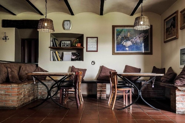 Hotel Azienda Agrituristica Le Macchie Alte